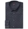 Pure Cotton - Long Sleeve - Charcoal Prism sold by Airthreads