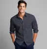 Pure Cotton - Long Sleeve - Charcoal Prism sold by Airthreads