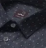 Pure Cotton - Long Sleeve - Charcoal Prism sold by Airthreads
