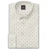Pure Cotton - Long Sleeve - White Prism sold by Airthreads