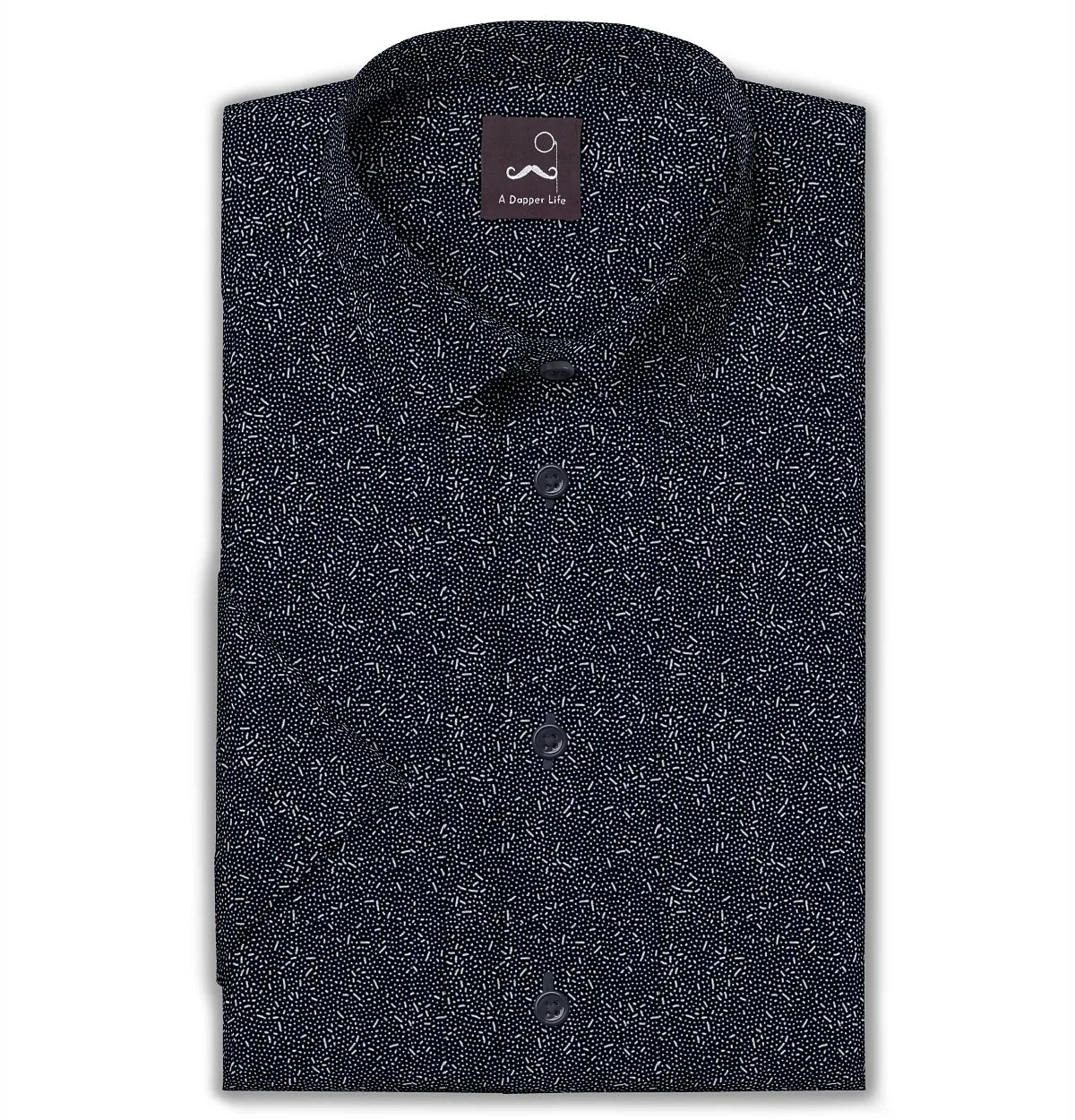 Pure Cotton - Short Sleeve - Celestial Sprinkle sold by Airthreads