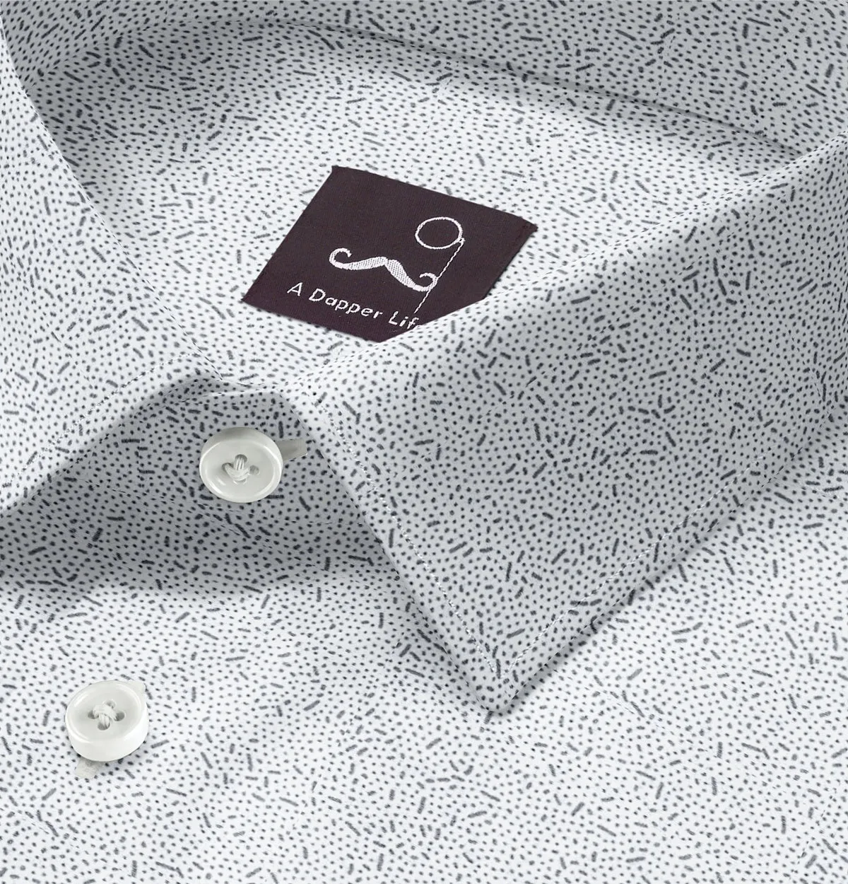 Pure Cotton - Short Sleeve - Polar Breeze sold by Airthreads product image thumbnail 2