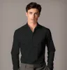 Pure Cotton - Long Sleeve - Midnight Feathery Leaves sold by Airthreads