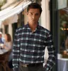 Everyday Flannel - Long Sleeve - Holiday Plaid sold by Airthreads
