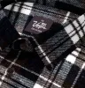 Everyday Flannel - Long Sleeve - Montana Brown Plaid sold by Airthreads