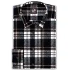 Everyday Flannel - Long Sleeve - Montana Brown Plaid sold by Airthreads