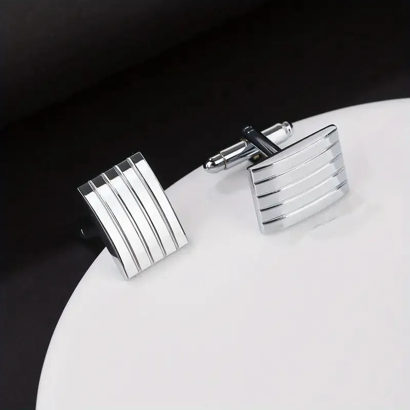 Cuff Links (FREE GIFT) sold by Airthreads product image thumbnail 2
