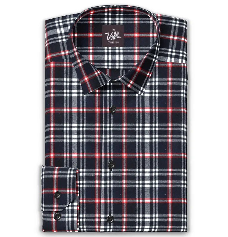 Everyday Plaid - Brody sold by Airthreads