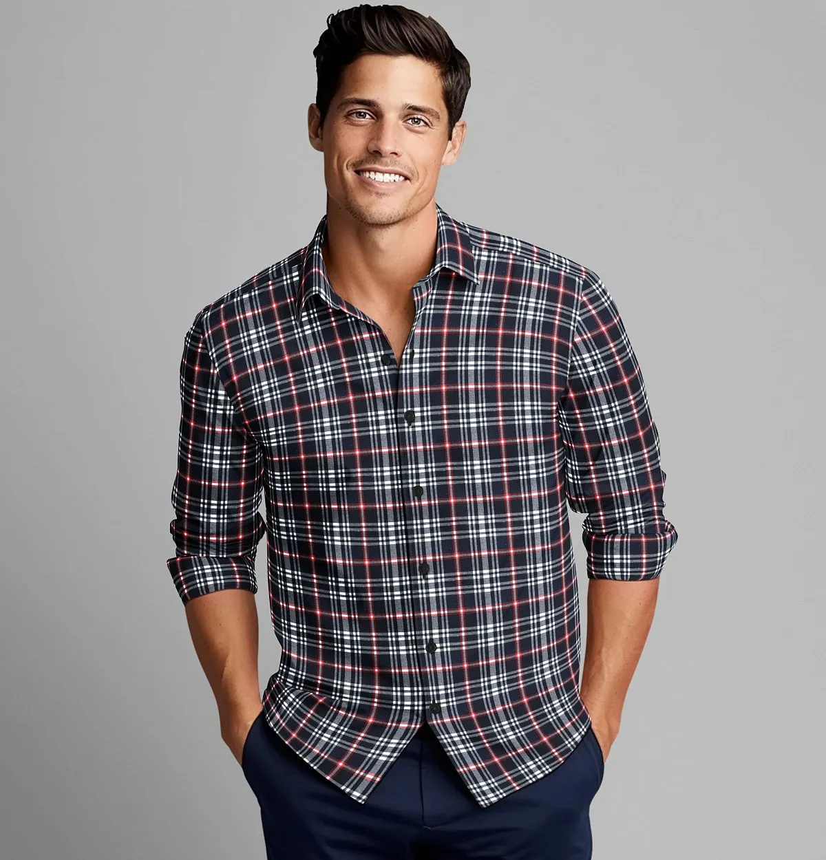 Everyday Plaid - Brody sold by Airthreads product image thumbnail 3