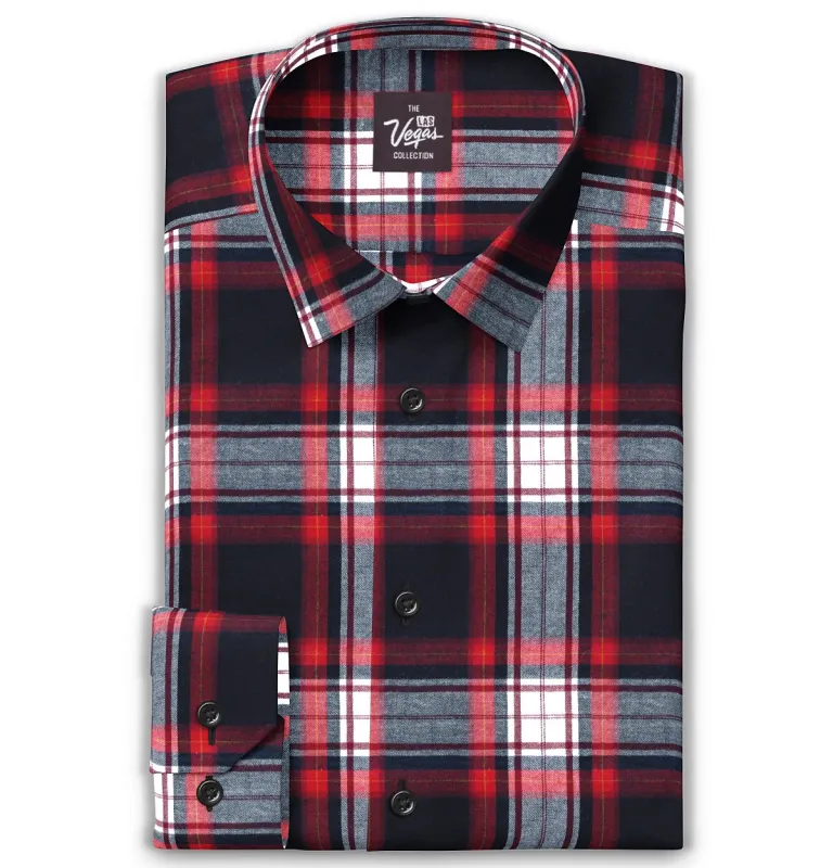Everyday Plaid - Cameron sold by Airthreads