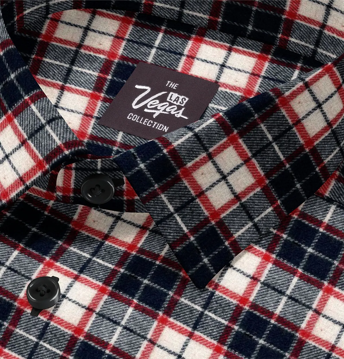 Everyday Plaid - Carson sold by Airthreads product image thumbnail 2