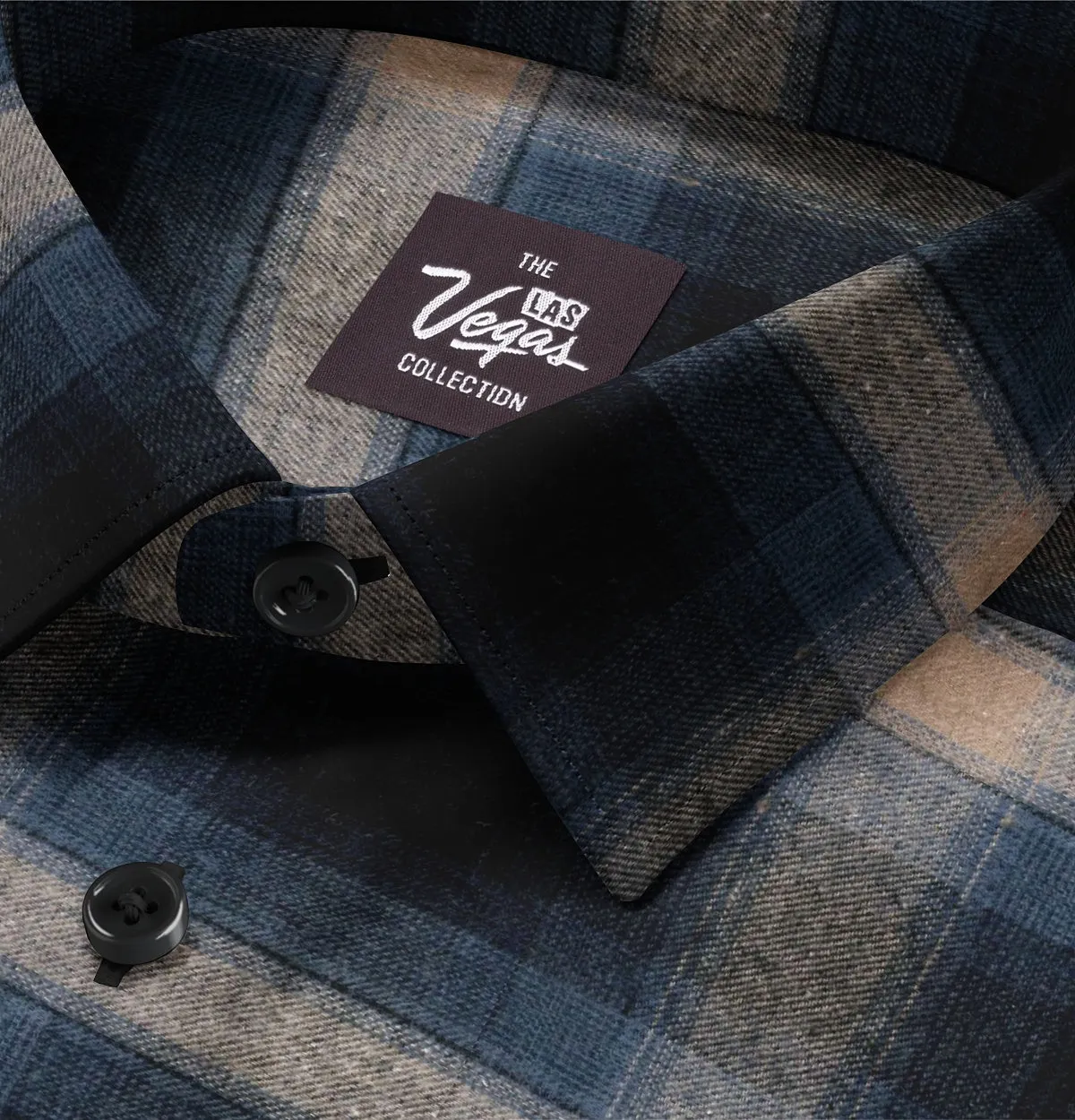 Everyday Flannel - Tahoe sold by Airthreads product image thumbnail 2