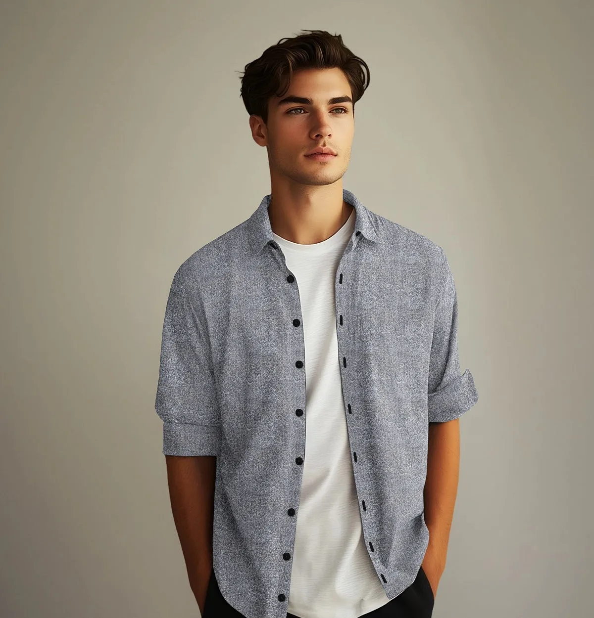 Everyday Flannel - Blizzard sold by Airthreads product image thumbnail 4