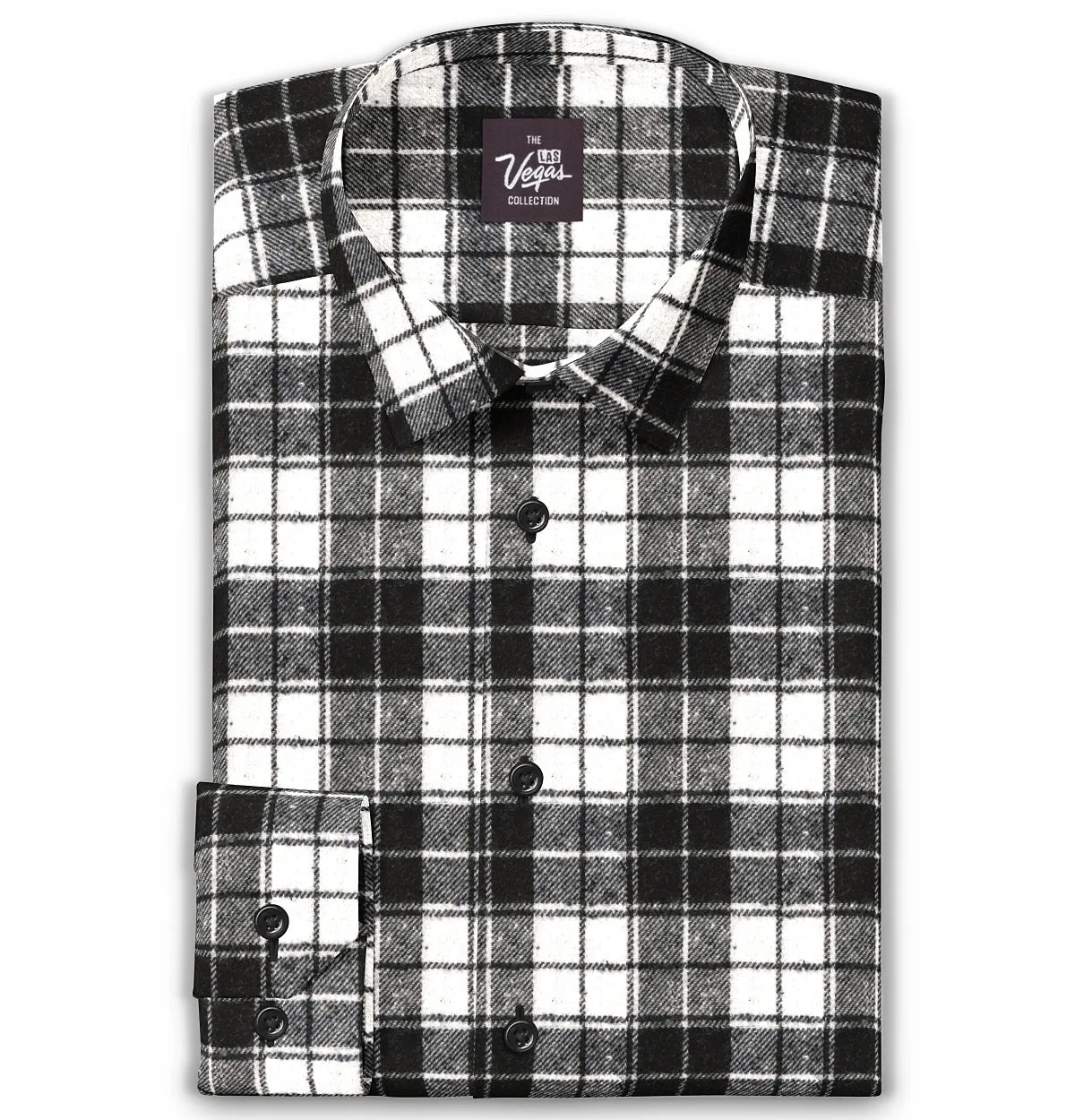 Everyday Flannel - Snowbird sold by Airthreads