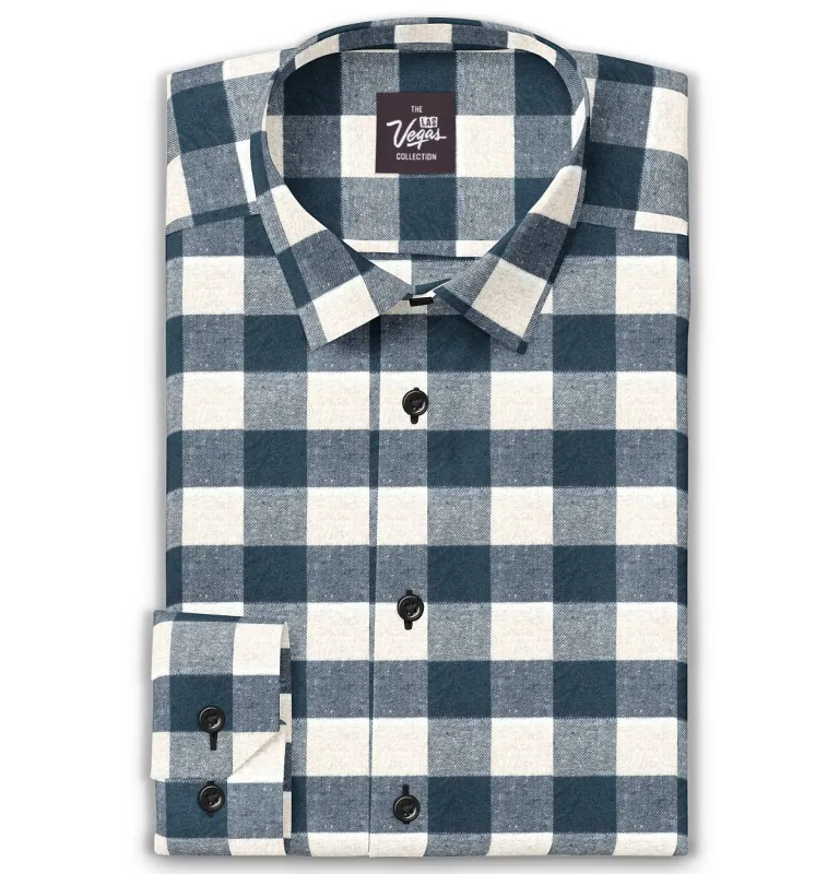 Everyday Flannel - Vail sold by Airthreads