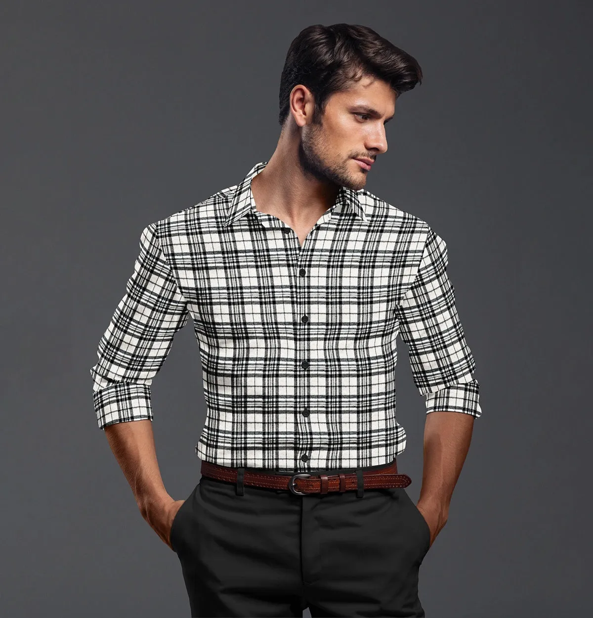 Everyday Flannel - Telluride sold by Airthreads product image thumbnail 3