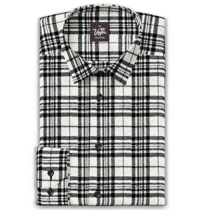 Everyday Flannel - Telluride sold by Airthreads