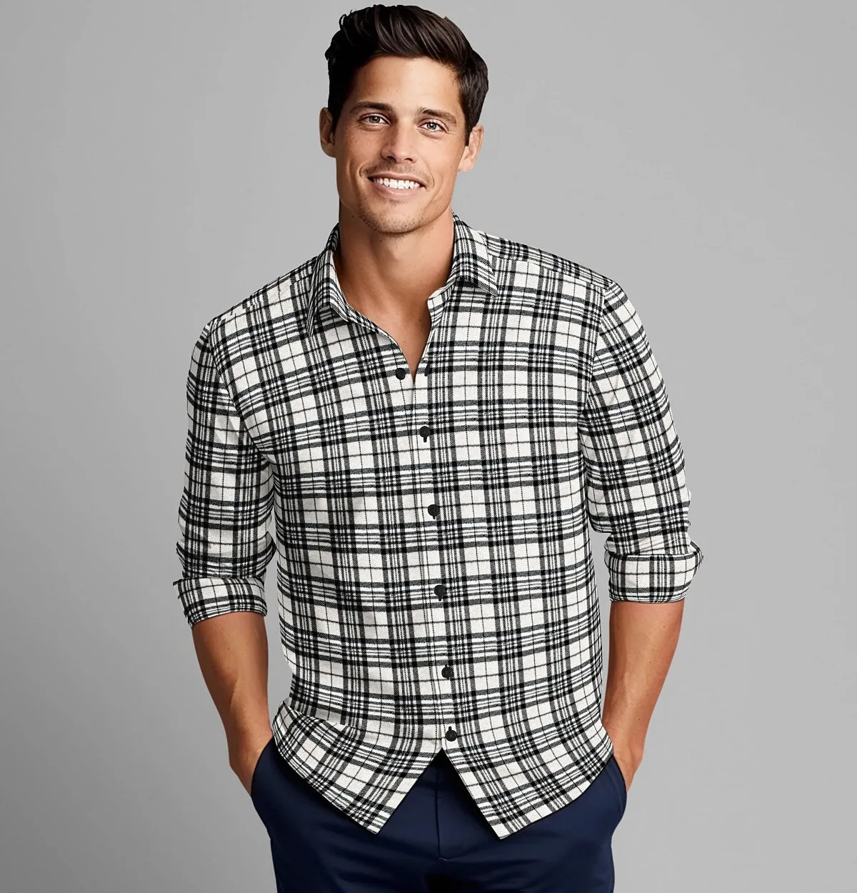 Everyday Flannel - Telluride sold by Airthreads product image thumbnail 4