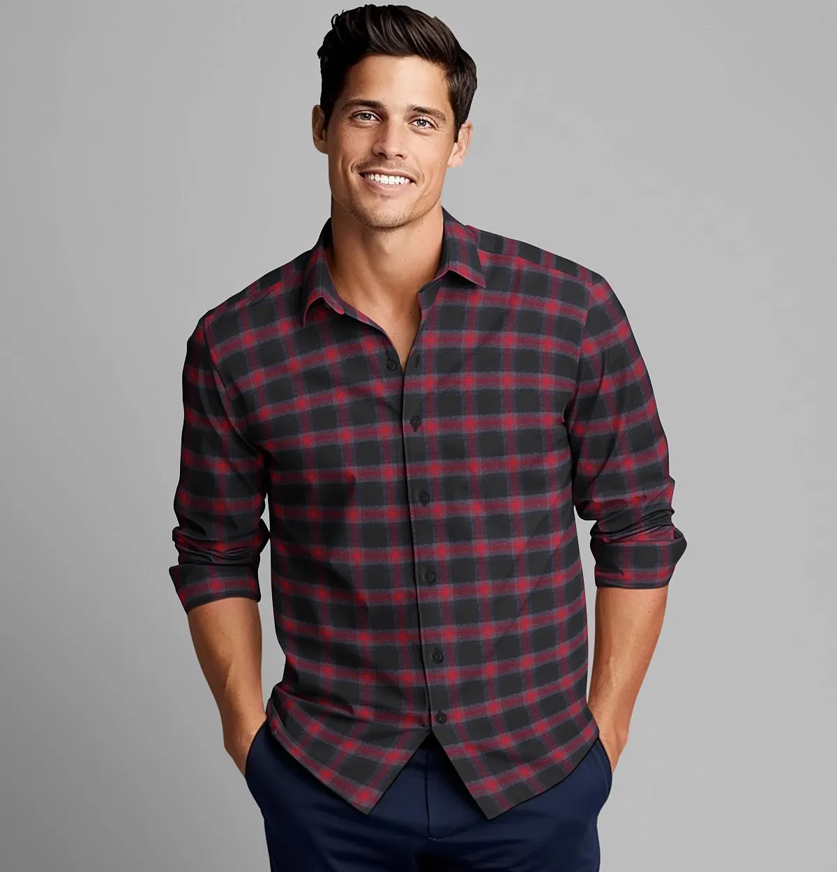 Everyday Flannel - Utah sold by Airthreads product image thumbnail 3