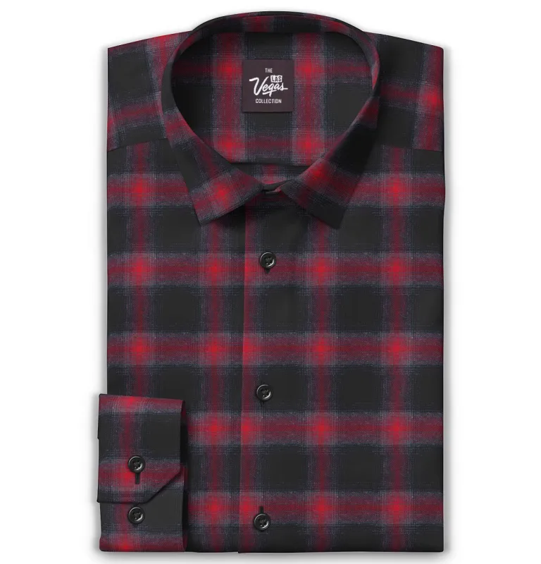 Everyday Flannel - Utah sold by Airthreads