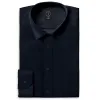 Performance Stretch - Navy - Long Sleeve sold by Airthreads