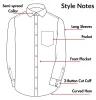 Performance Stretch - Navy - Long Sleeve sold by Airthreads