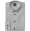 Pure Cotton - Long Sleeve - Light Gray Print sold by Airthreads