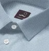 Pure Cotton - Short Sleeve - Sky Blue Print sold by Airthreads