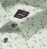 Pure Cotton - Long Sleeve - Mint Floral Print sold by Airthreads