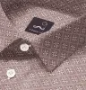 Pure Cotton - Short Sleeve - Mocha Print sold by Airthreads
