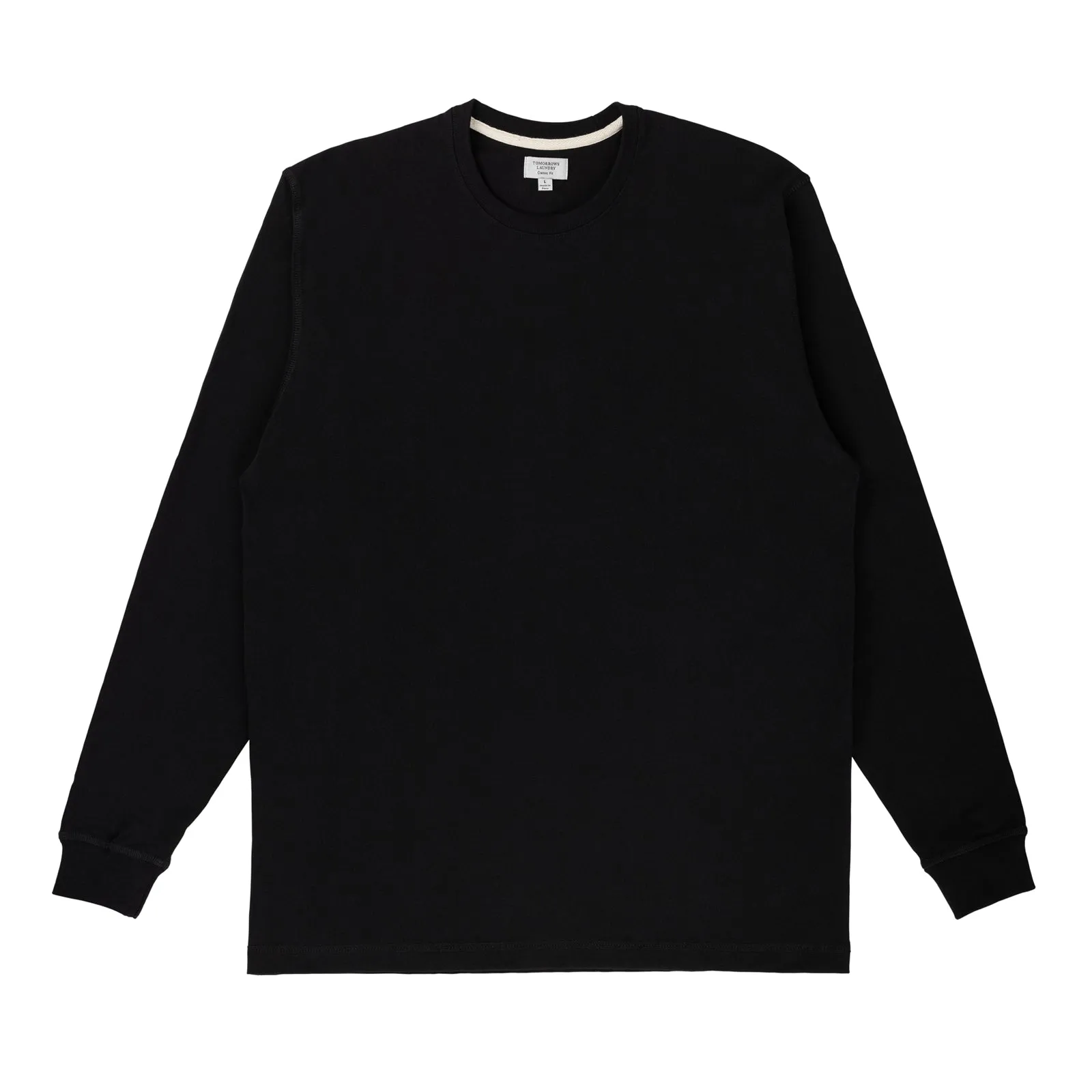 Long Sleeve Tee sold by Tomorrows Laundry product image thumbnail 2