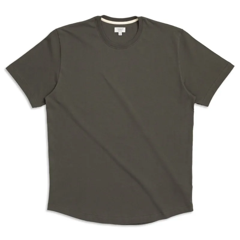 Scoop Tee sold by Tomorrows Laundry