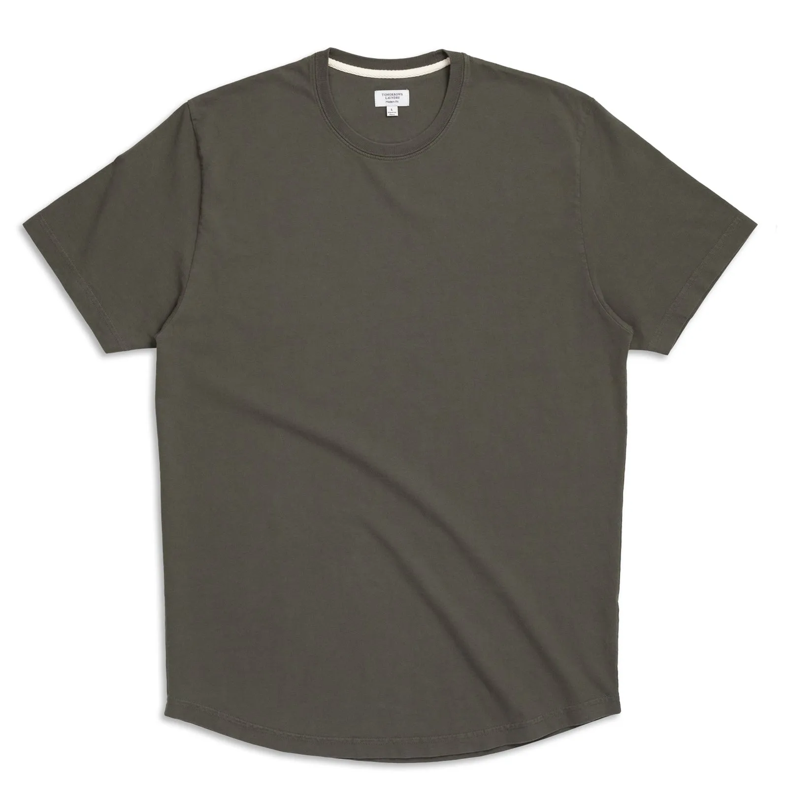 Scoop Tee sold by Tomorrows Laundry product image thumbnail 5