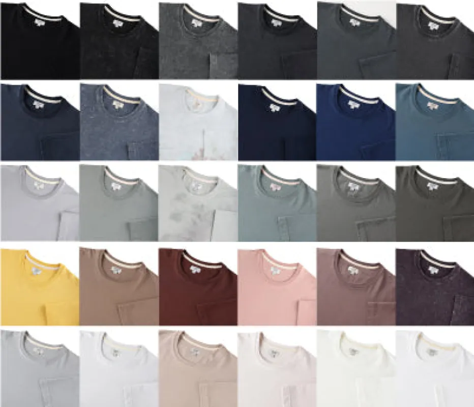 All Colors/XX-Large/Both Classic & Modern Fit sold by Tomorrows Laundry