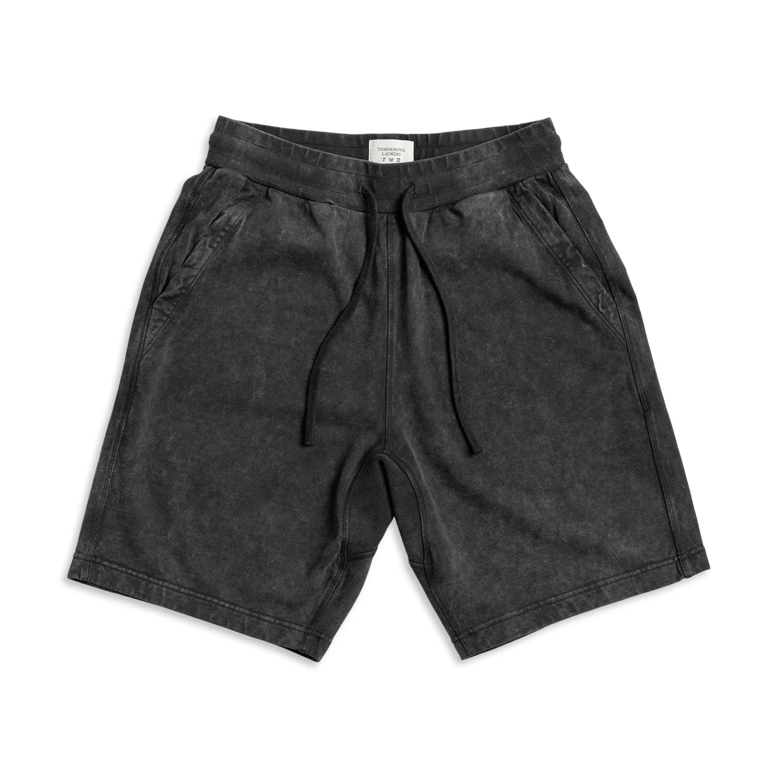 French Terry Shorts sold by Tomorrows Laundry