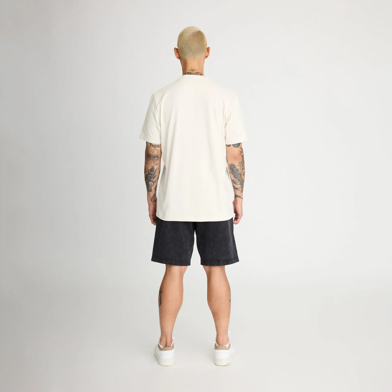 French Terry Shorts sold by Tomorrows Laundry product image thumbnail 4