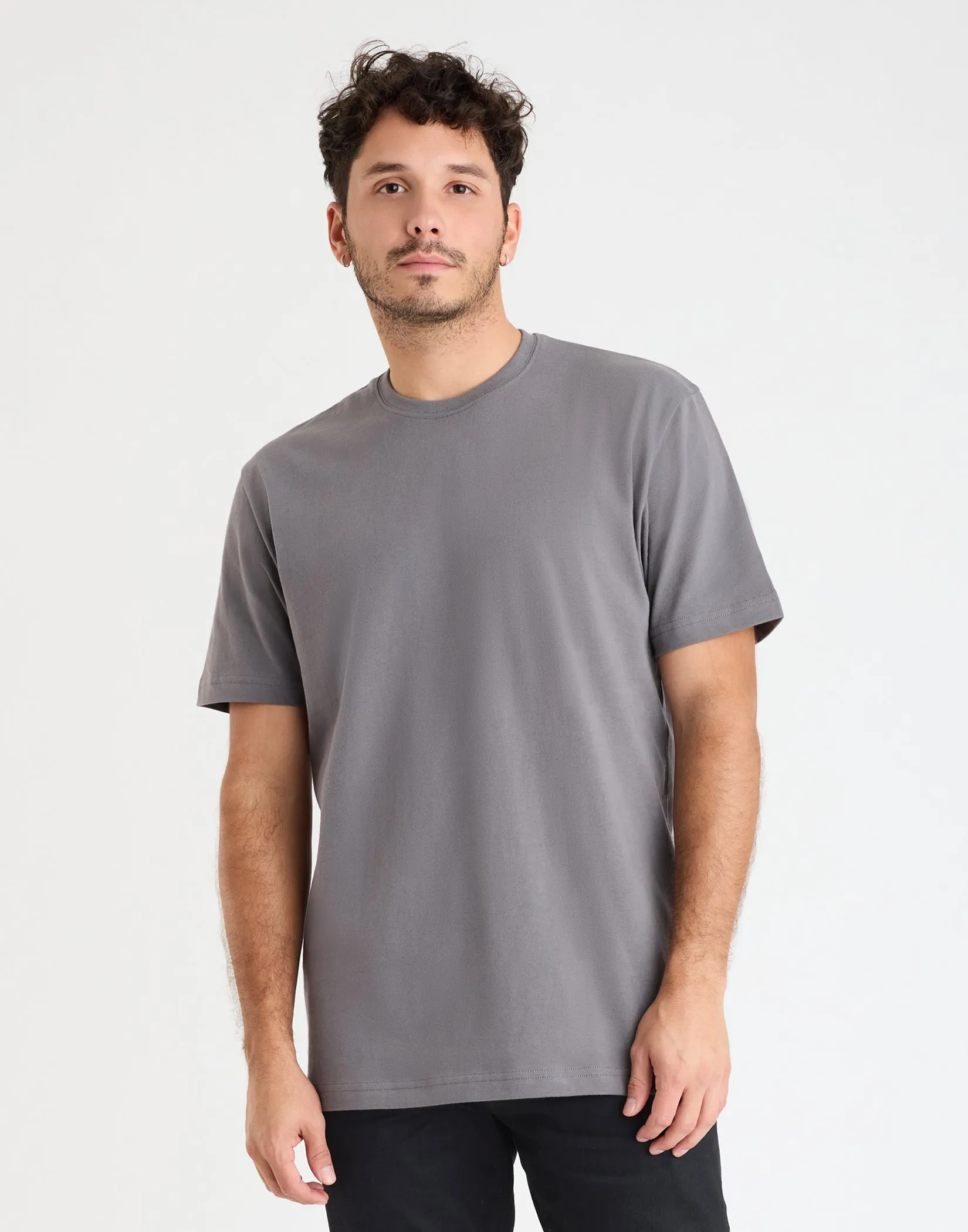 Essential Tee 5-Pack sold by Tomorrows Laundry product image thumbnail 4