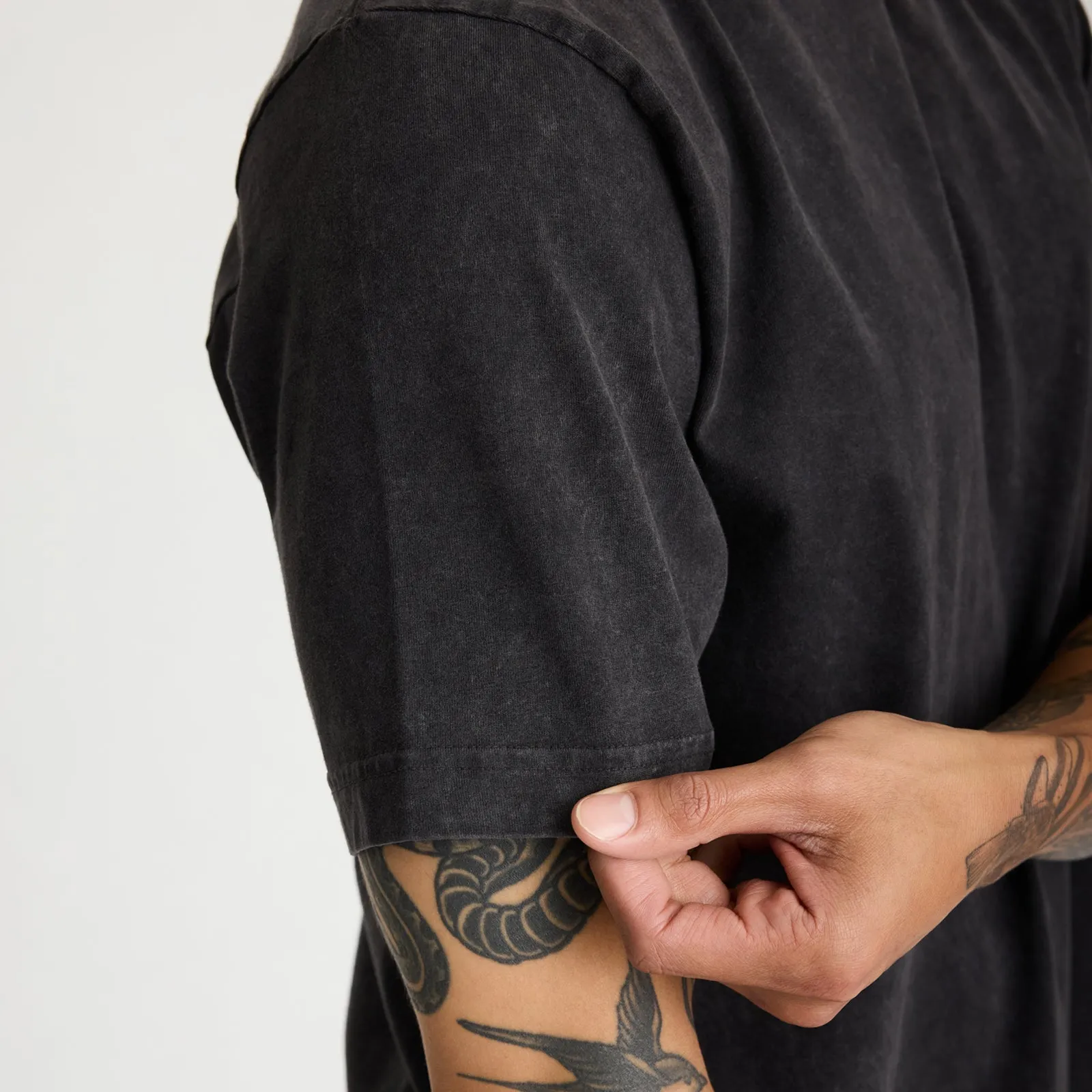 Pigment Dyed Tee 3-Pack sold by Tomorrows Laundry product image thumbnail 3