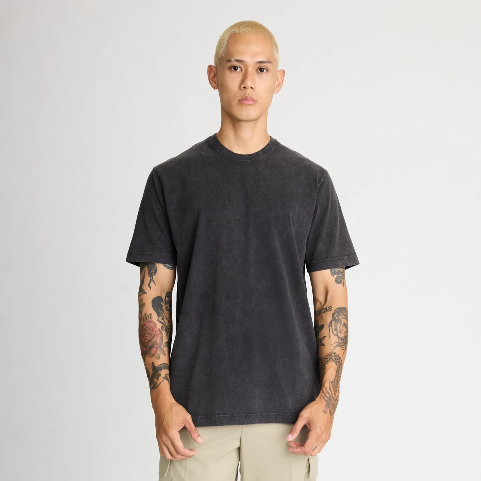 Pigment Dyed Tee 3-Pack sold by Tomorrows Laundry product image thumbnail 2