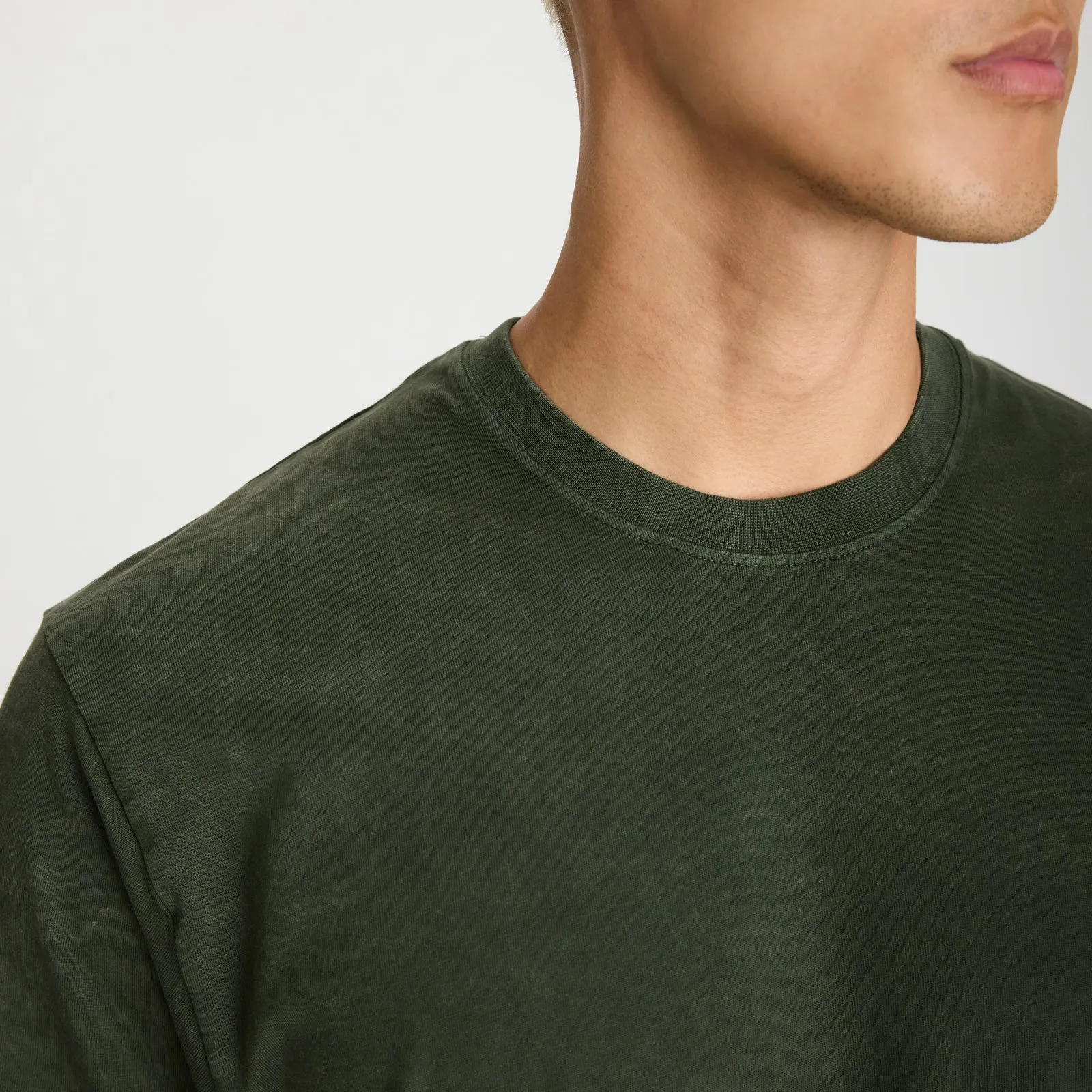 Pigment Dyed Tee 3-Pack sold by Tomorrows Laundry product image thumbnail 5