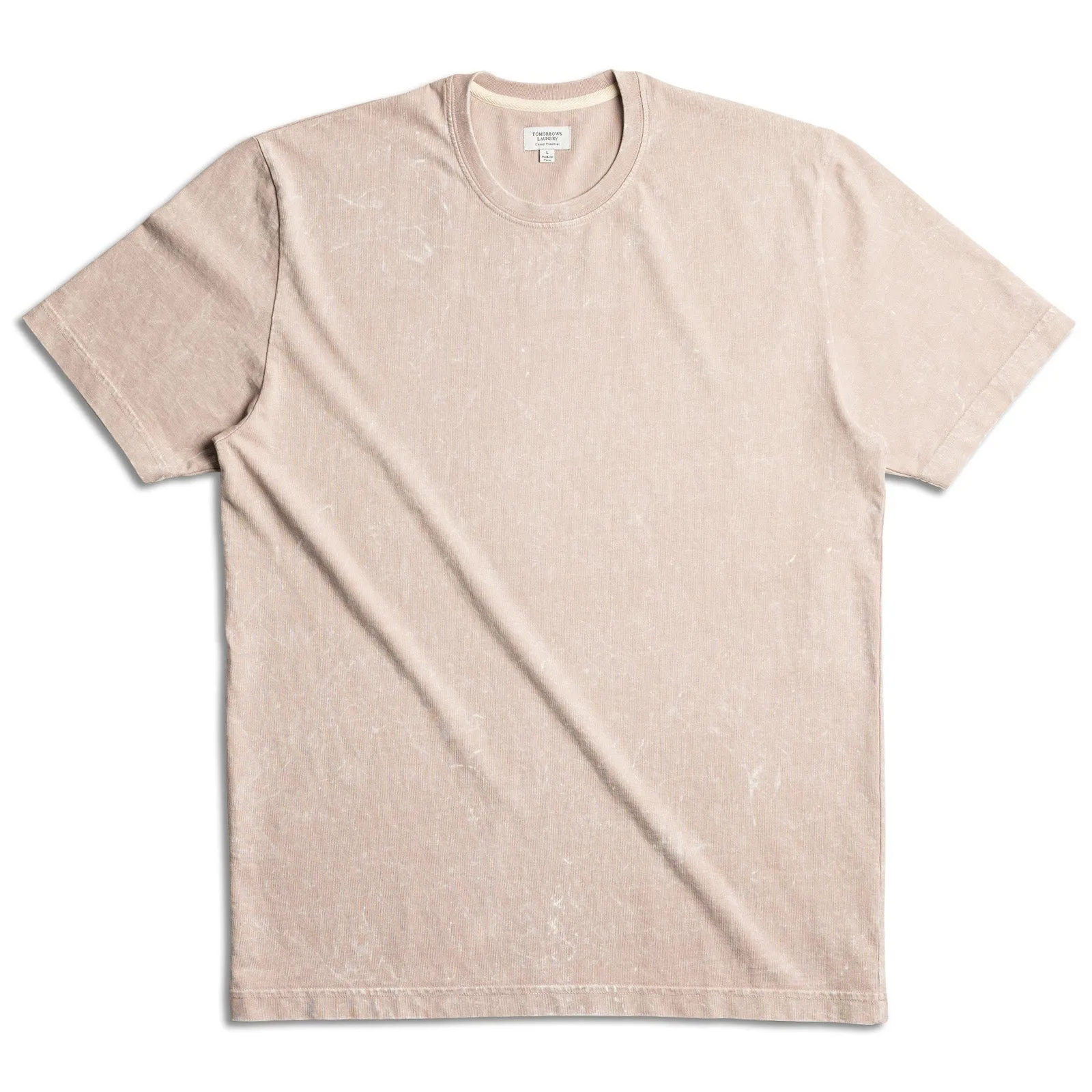 Acid Wash Tee sold by Tomorrows Laundry product image thumbnail 5