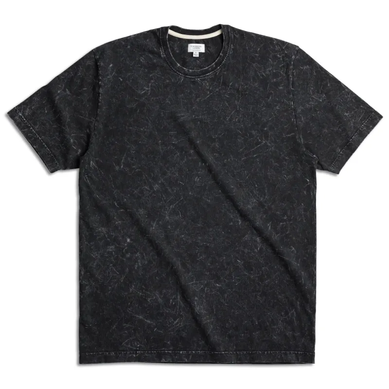 Acid Wash Tee sold by Tomorrows Laundry