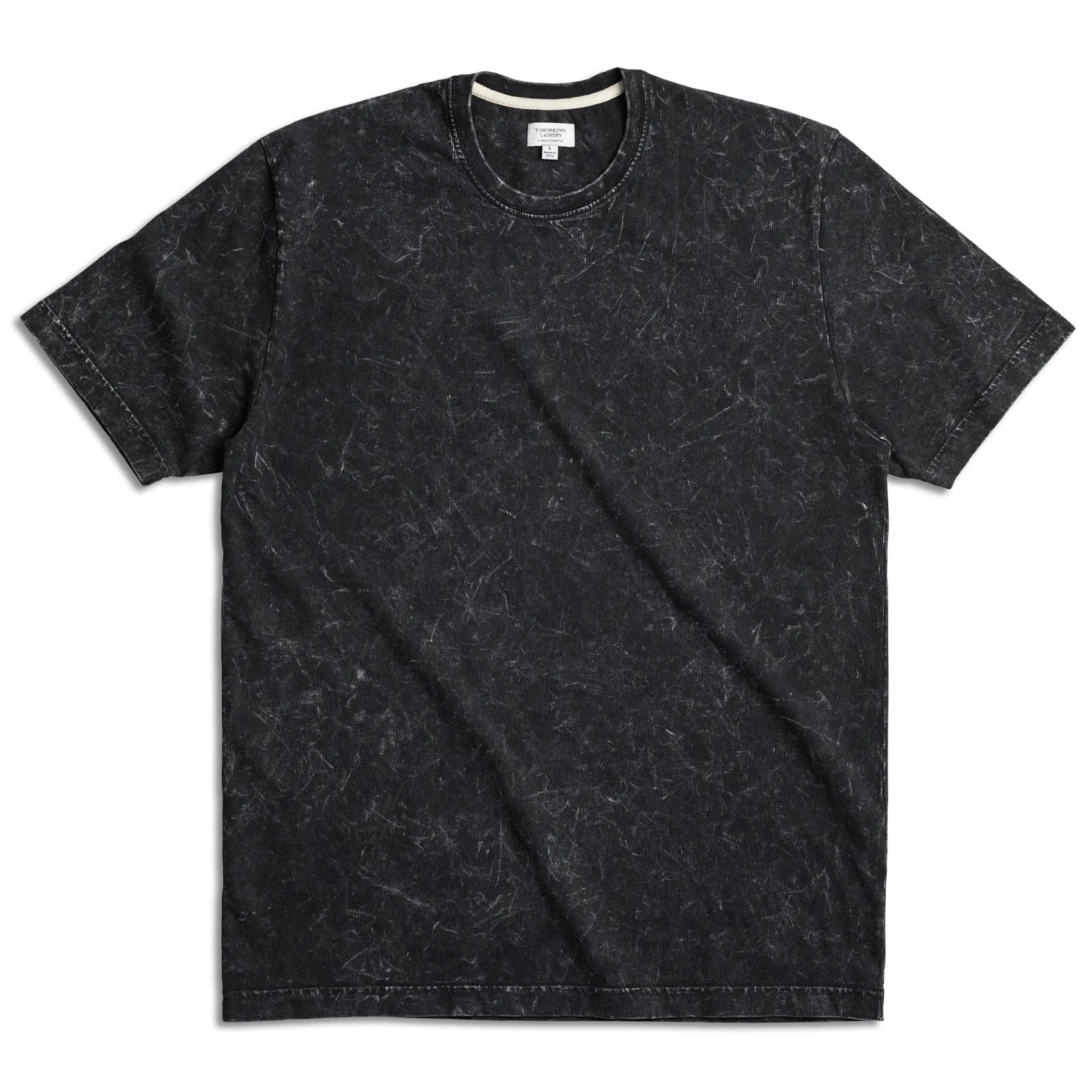 Acid Wash Tee sold by Tomorrows Laundry