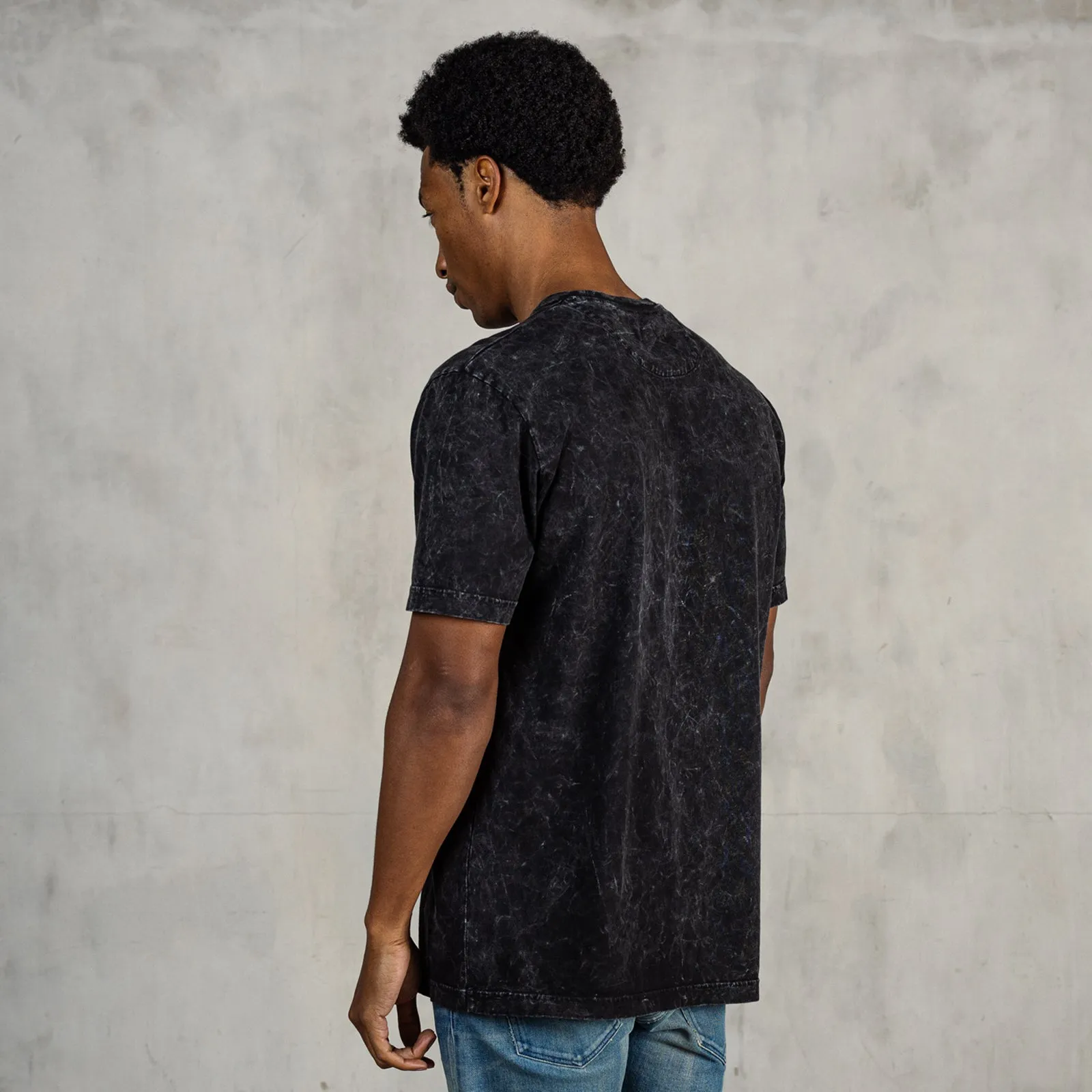 Acid Wash Tee sold by Tomorrows Laundry product image thumbnail 4