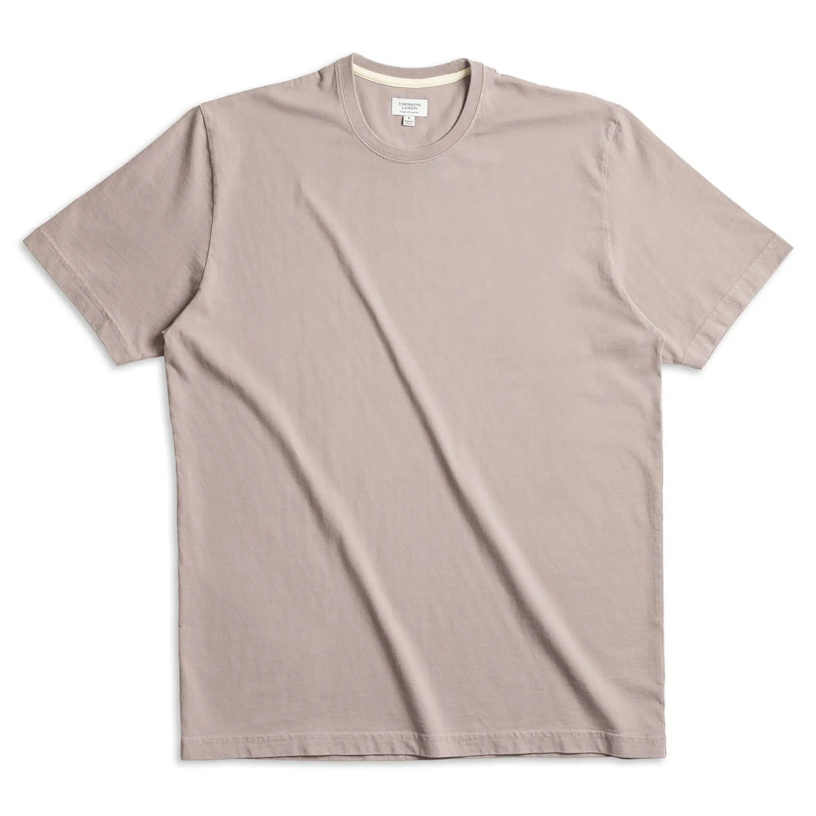Classic Essential Tee - New Arrivals sold by Tomorrows Laundry