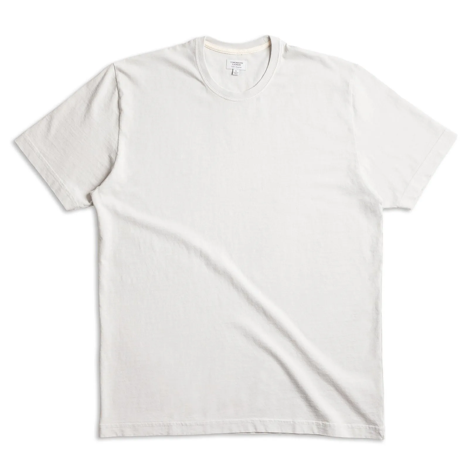 Classic Essential Tee - New Arrivals sold by Tomorrows Laundry product image thumbnail 2