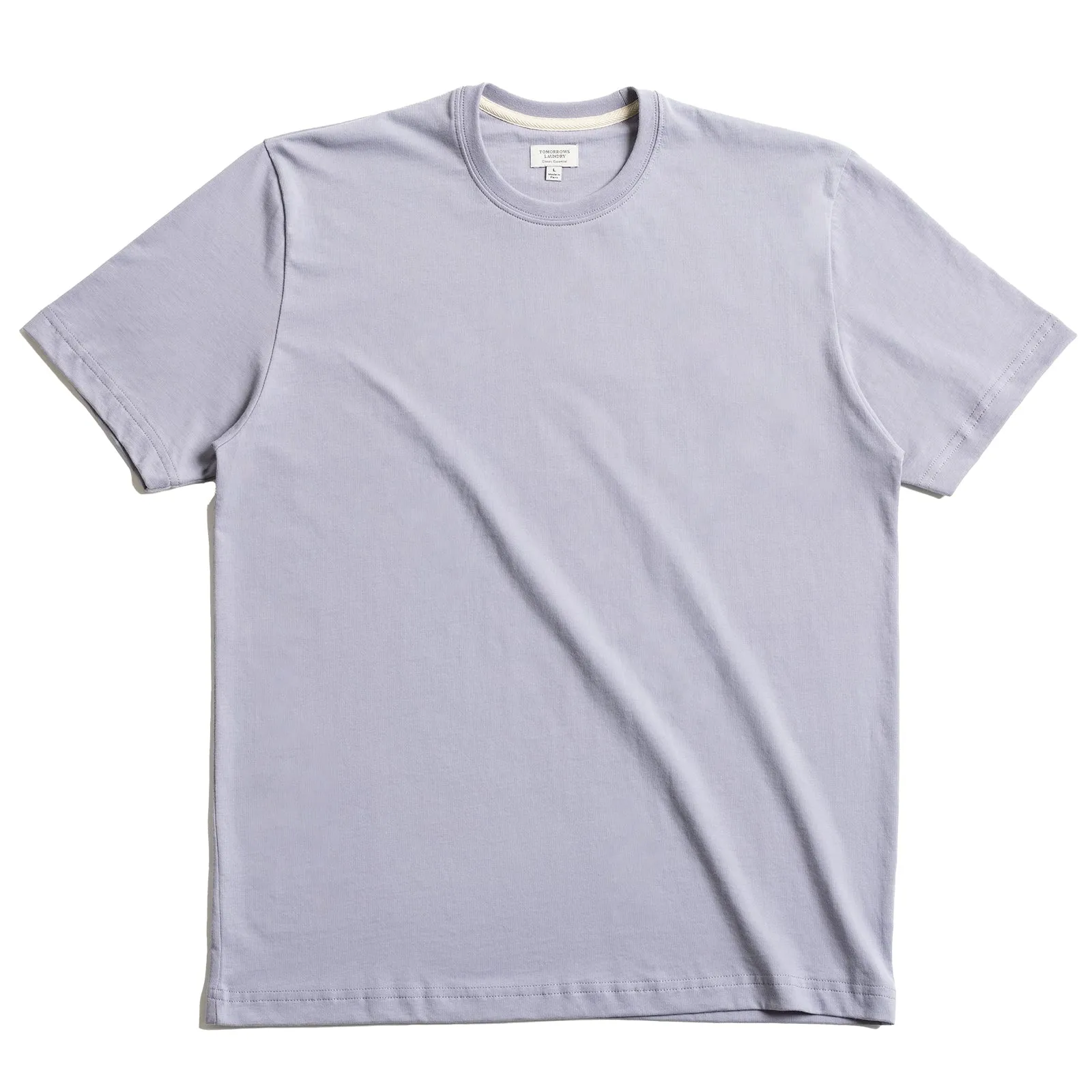 Classic Essential Tee - New Arrivals sold by Tomorrows Laundry product image thumbnail 3