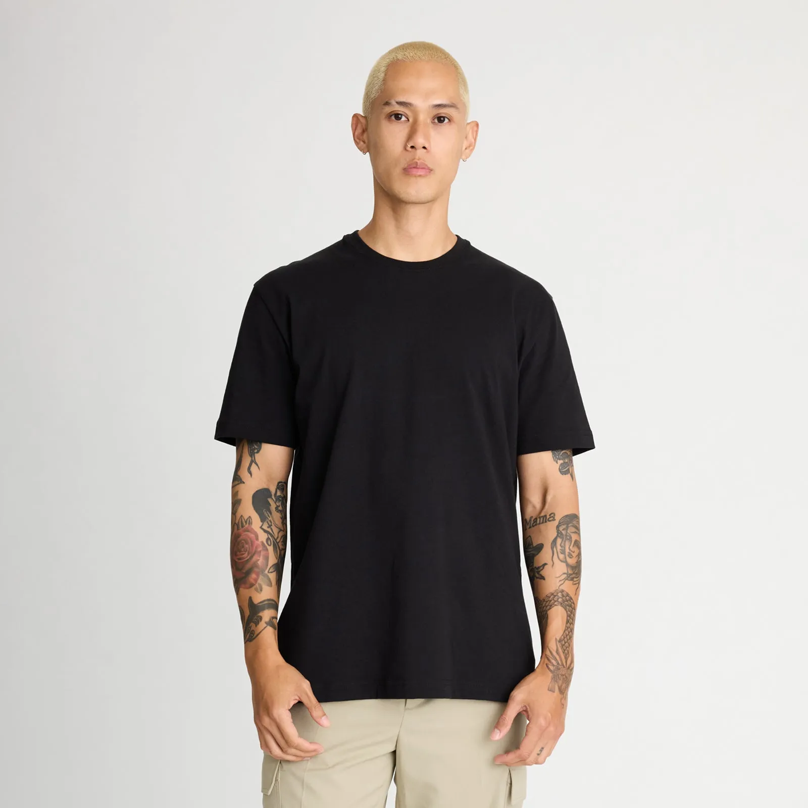 Classic Essential Tee sold by Tomorrows Laundry product image thumbnail 2
