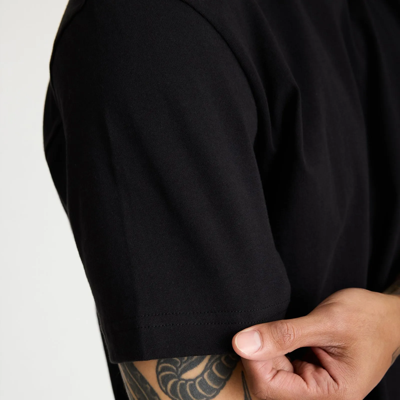 Classic Essential Tee sold by Tomorrows Laundry product image thumbnail 4