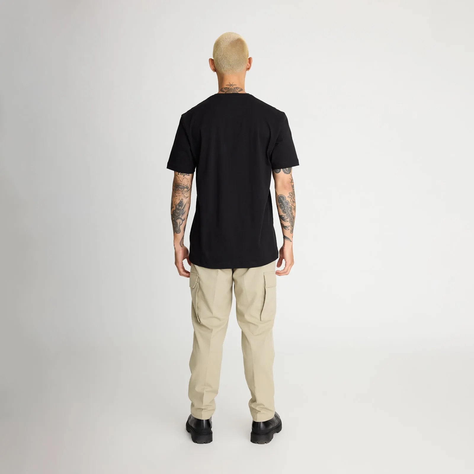 Classic Essential Tee sold by Tomorrows Laundry product image thumbnail 5